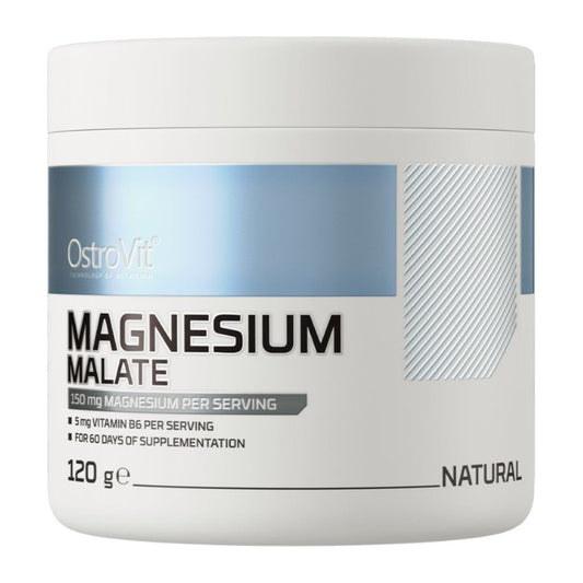 OstroVit Magnesium Malate, Natural - 120g