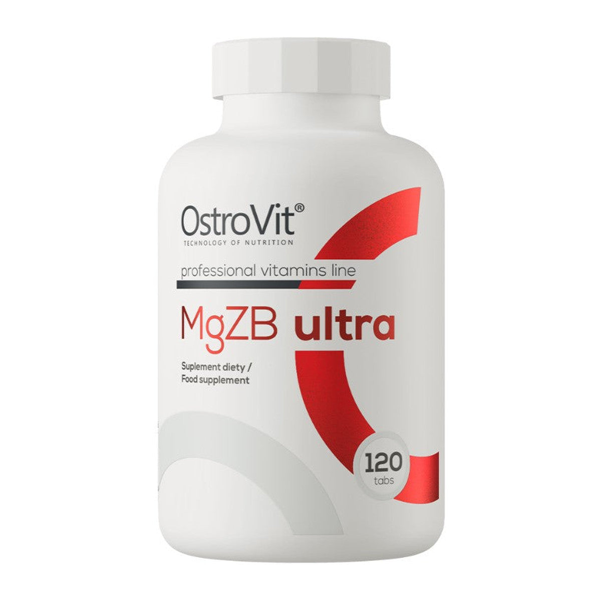 OstroVit MgZB Ultra - 120 tablets