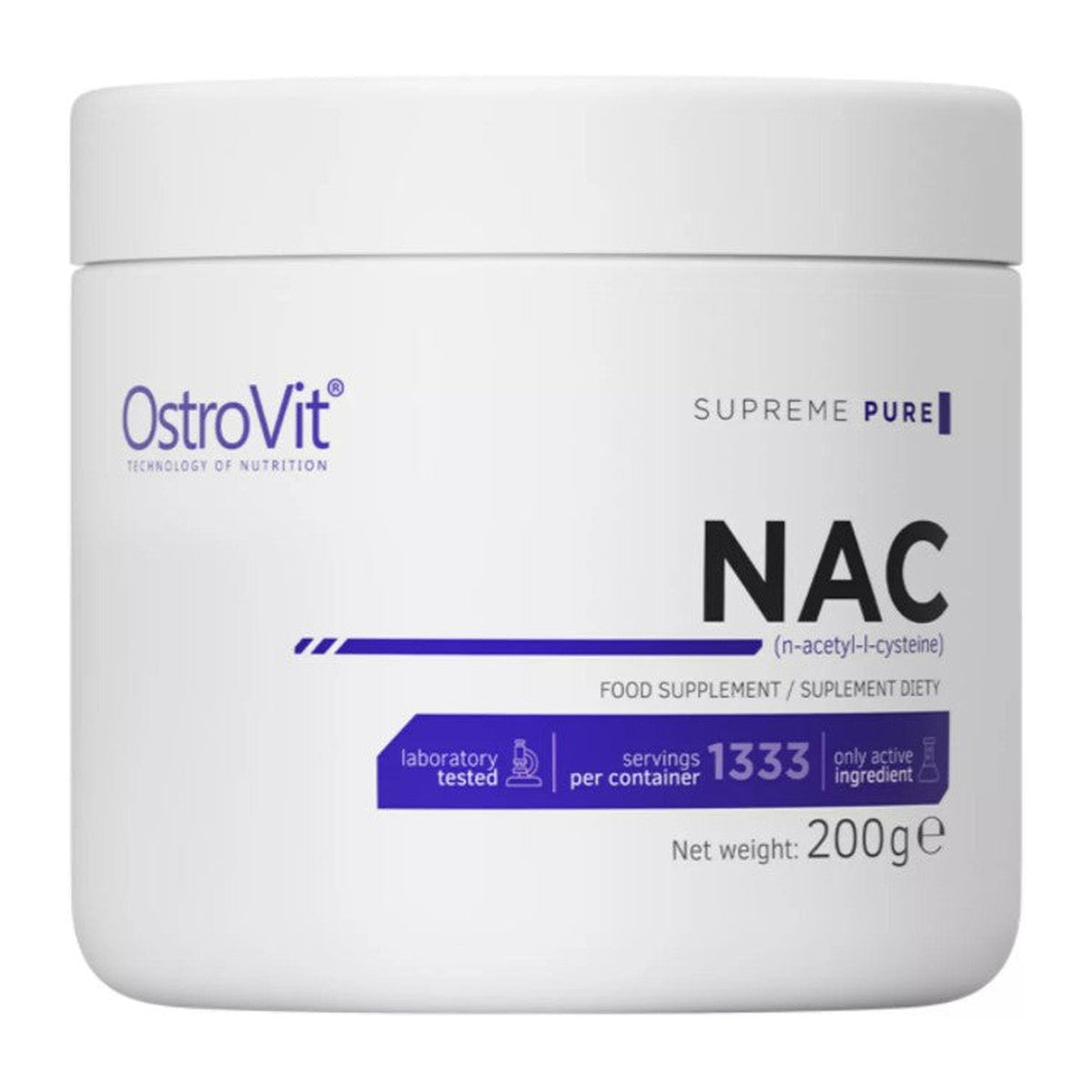 OstroVit NAC Supreme Pure - 200g