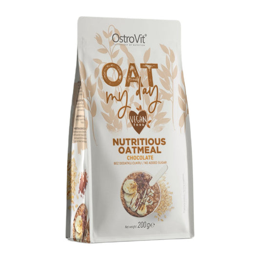 OstroVit Oat My Day, Chocolate - 200g