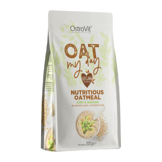 OstroVit Oat My Day, Kiwi & Banana - 200g