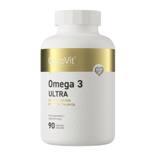 OstroVit Omega 3 Ultra - 90 caps