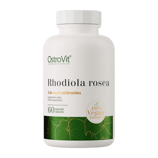 OstroVit Rhodiola Rosea - 60 vcaps