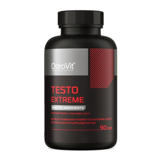 OstroVit Testo Extreme - 90 caps