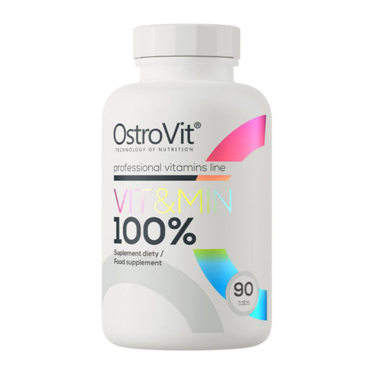 OstroVit Vit&Min 100% - 90 tablets
