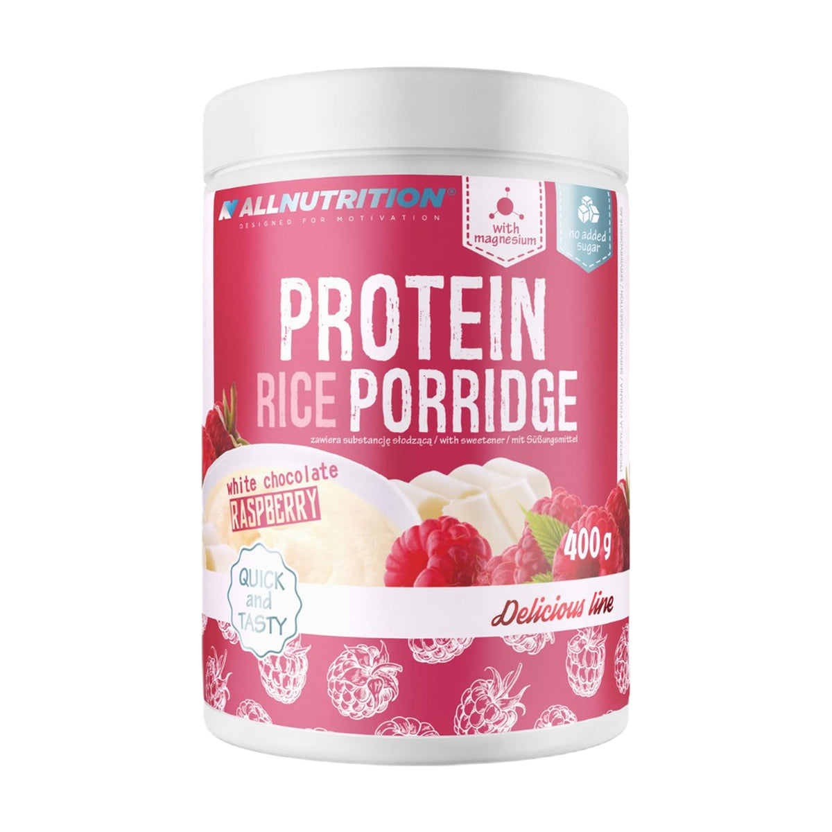 Allnutrition Protein Rice Porridge