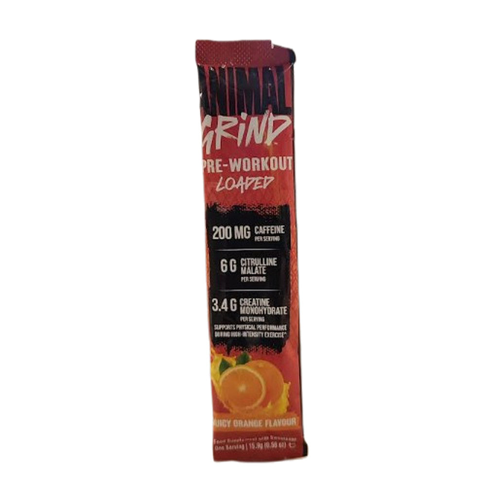 Universal Nutrition Animal Grind Pre-Workout Loaded