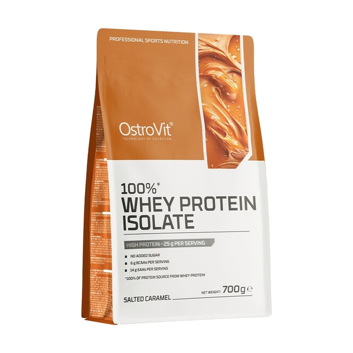 OstroVit 100% Whey Protein Isolate