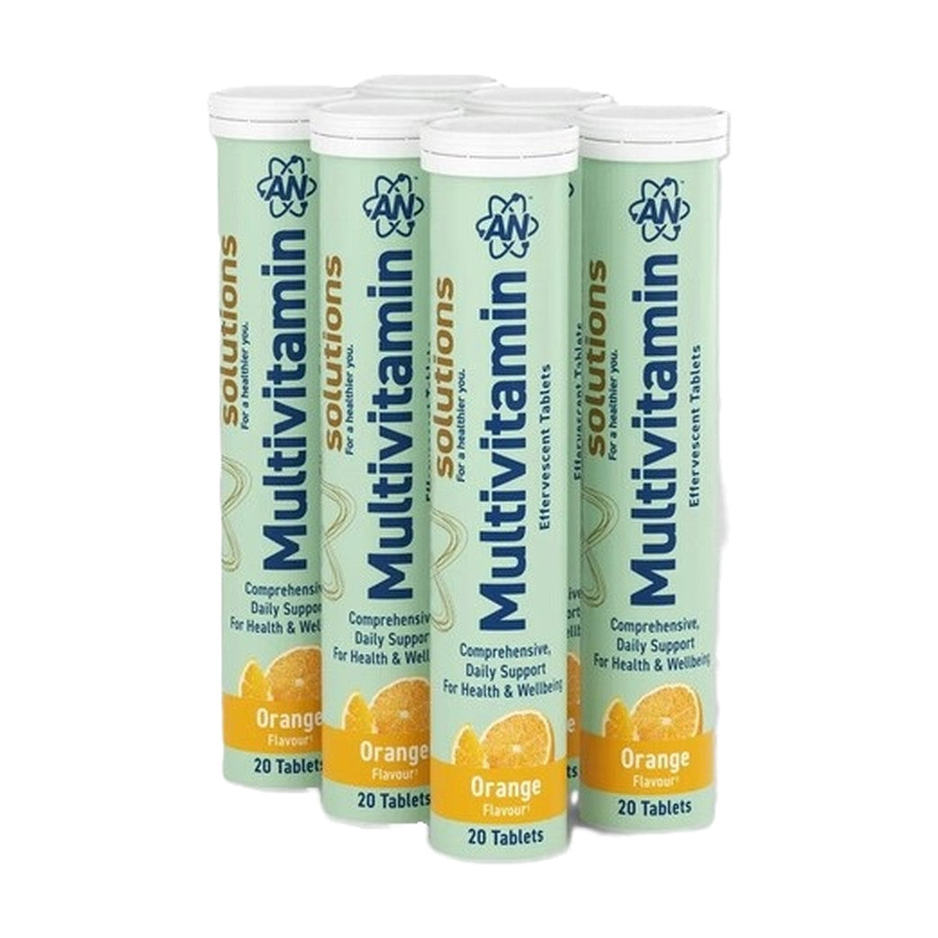 Applied Nutrition Solutions Multivitamin Effervescent