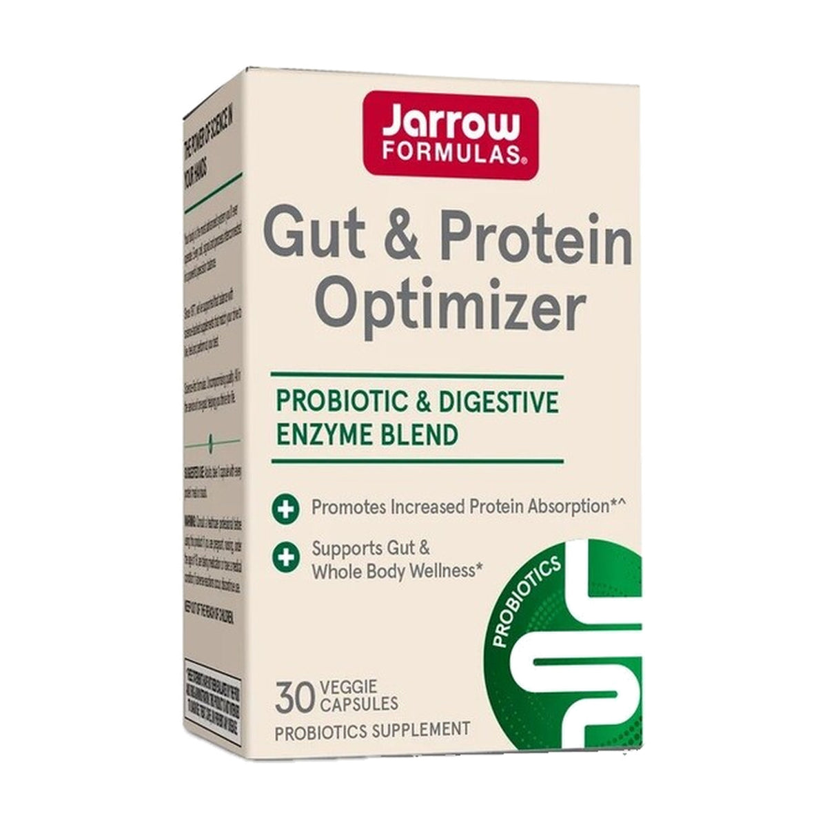 Jarrow Formulas Gut & Protein Optimizer