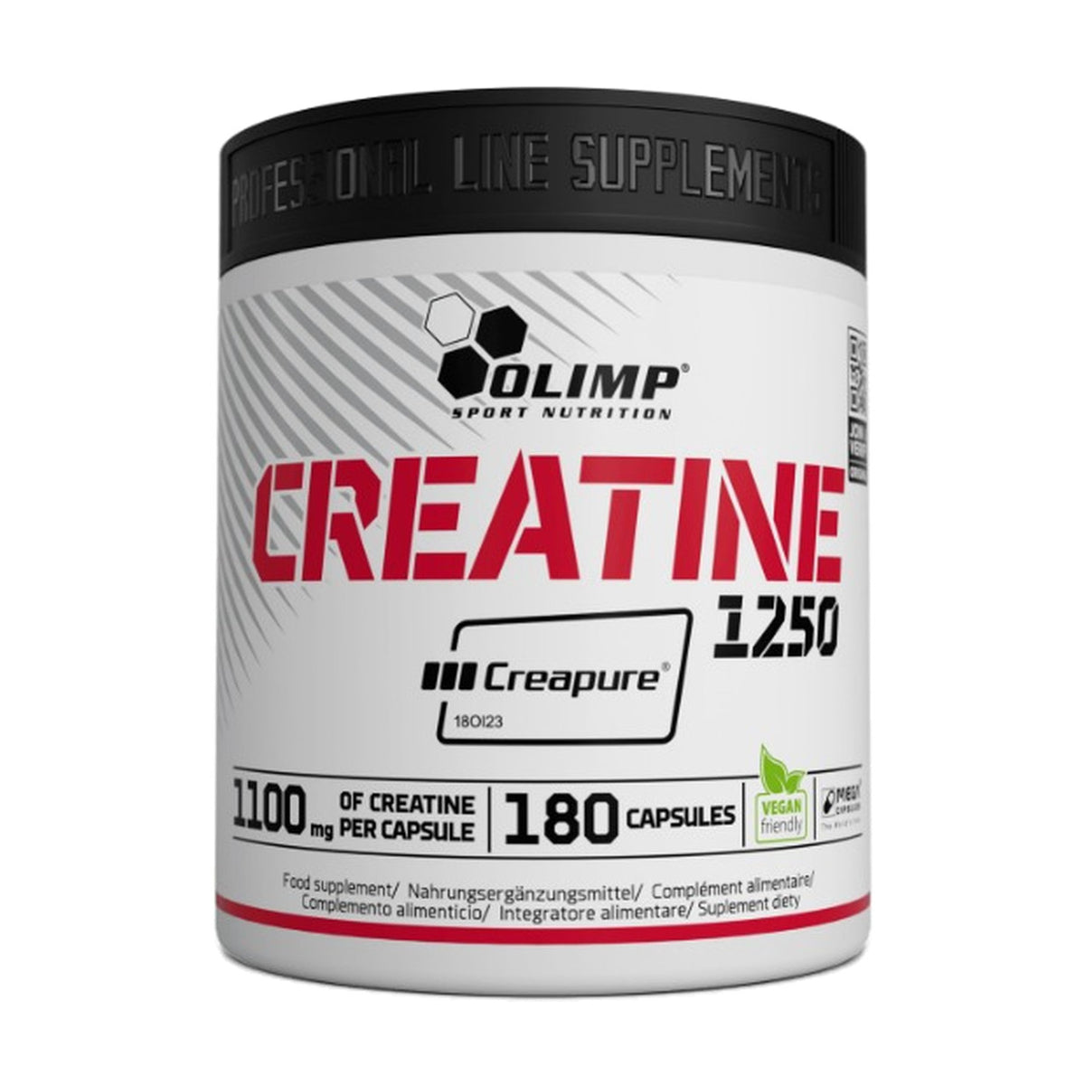 Olimp Nutrition Creatine 1250 Creapure