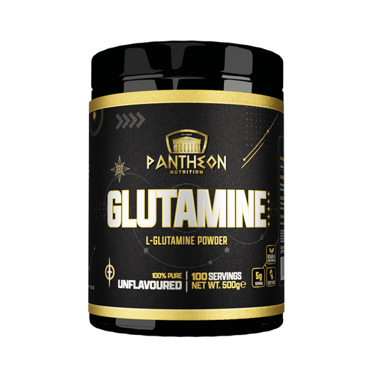 Pantheon Nutrition L-Glutamine 500g Unflavoured