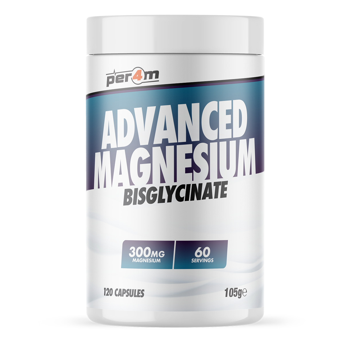 Per4m Magnesium 120 Caps