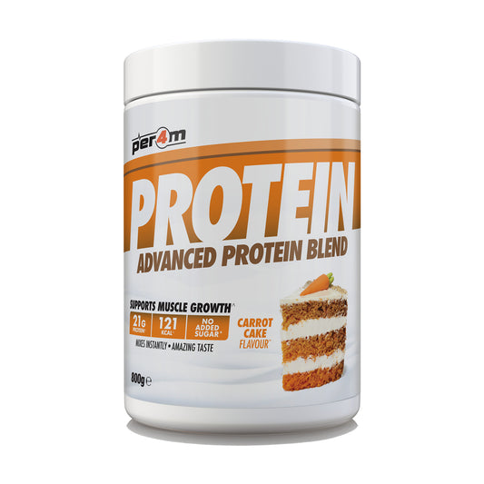 Per4m Advanced Protein, Carrot Cake - 800g