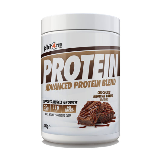Per4m Advanced Protein, Chocolate Brownie Batter - 800g