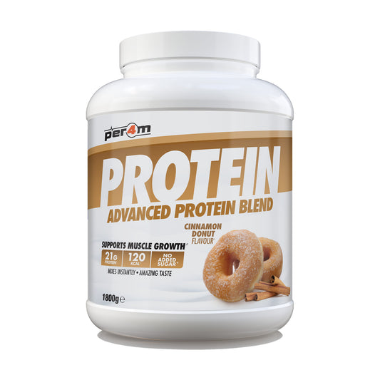 Per4m Advanced Protein, Cinnamon Donut - 1.8kg