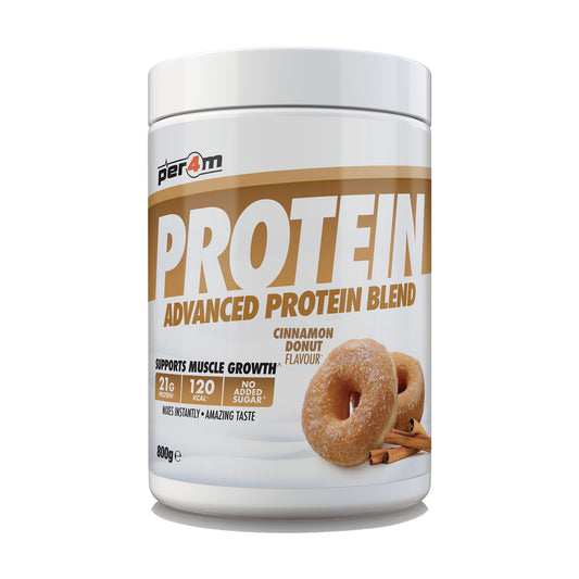 Per4m Advanced Protein, Cinnamon Donut - 800g