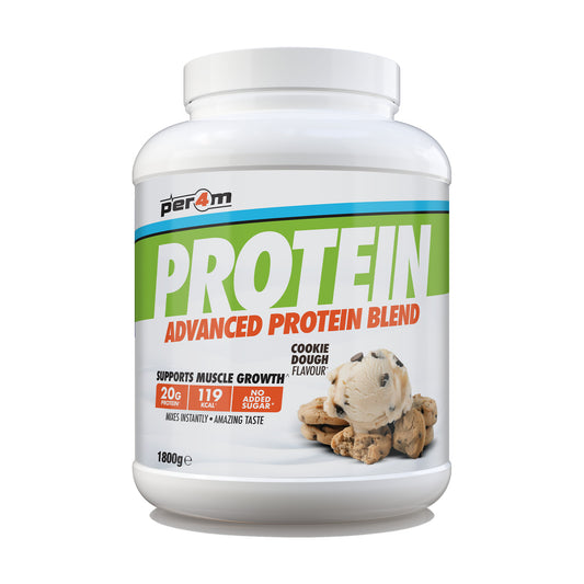 Per4m Advanced Protein, Cookie Dough - 1.8kg