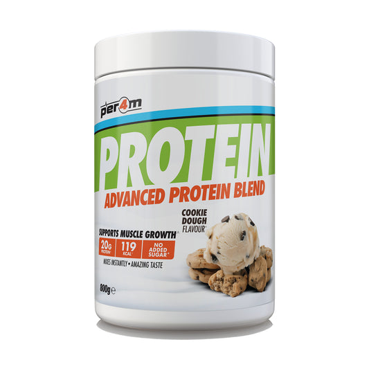 Per4m Advanced Protein, Cookie Dough - 800g