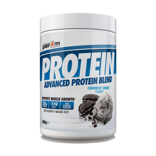 Per4m Advanced Protein, Cookies & Cream - 800g
