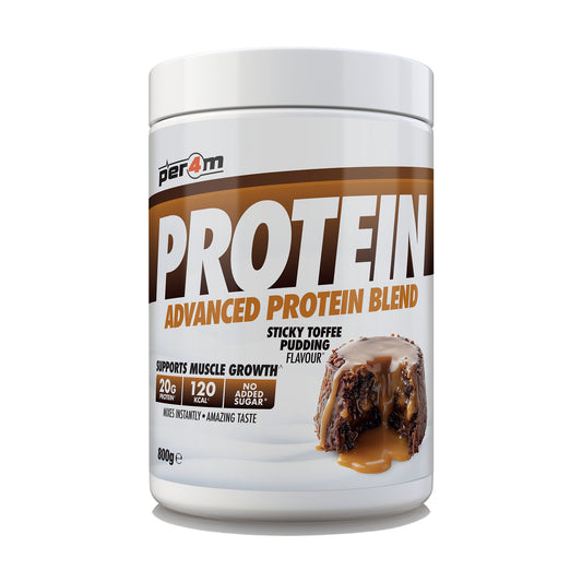 Per4m Advanced Protein, Sticky Toffee Pudding - 800g