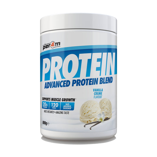 Per4m Advanced Protein, Vanilla Crème - 800g