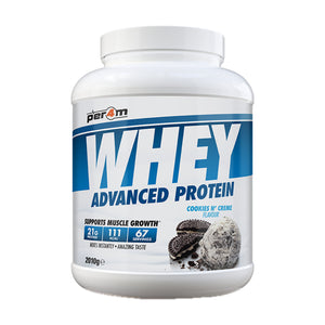 Per4m Advanced Whey Protein