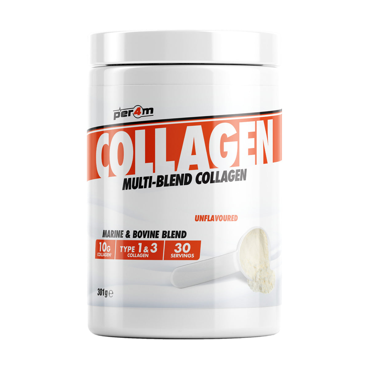 Per4m Collagen 301g - Unflavoured
