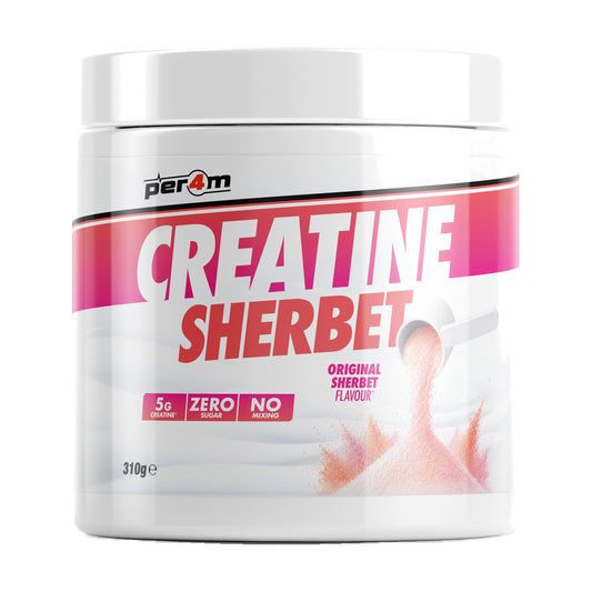 Per4m Creatine Sherbet 310g