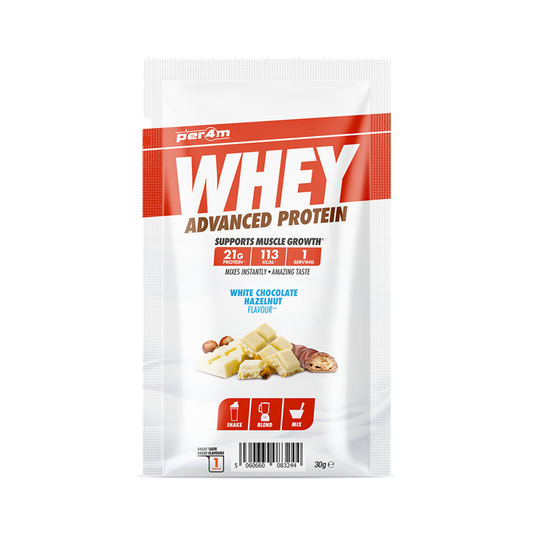 Per4m Advanced Whey Protein Sachet 30g
