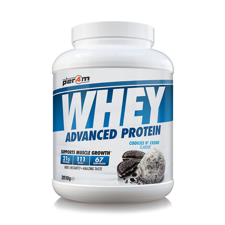 Per4m Advanced Whey Protein