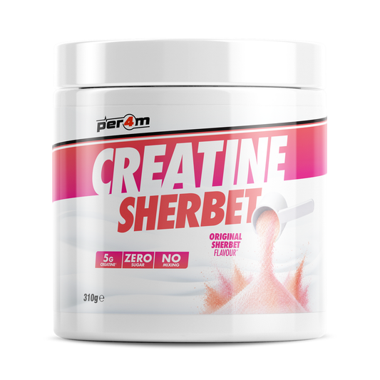 Per4m Creatine Sherbet 310g