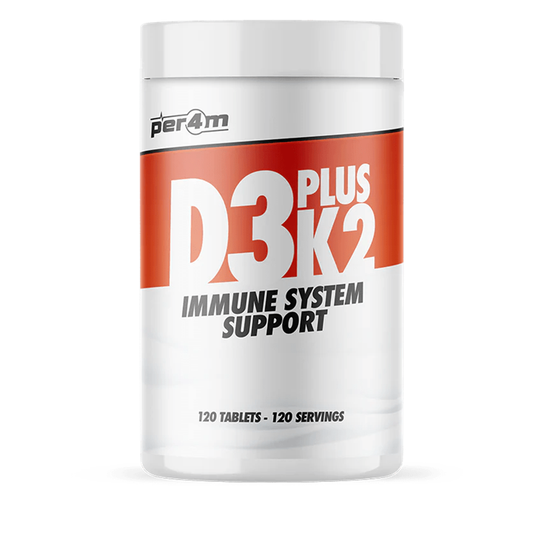 Per4m D3 Plus K2 120 Tabs