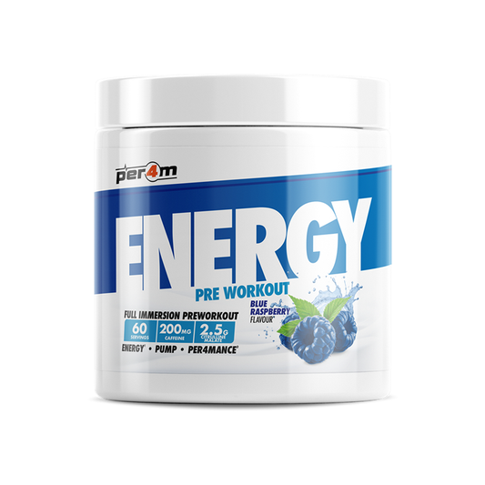 Per4m Energy Pre Workout 390g