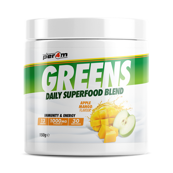 Per4m Greens 144g