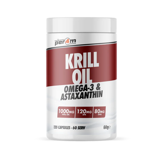 Per4m Krill Oil 120 Softgels