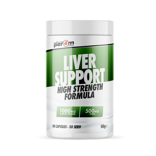 Per4m Liver Support 90 Caps