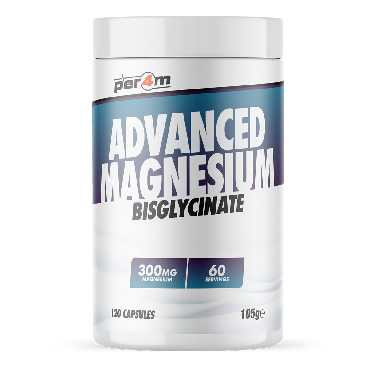 Per4m Magnesium 120 Caps