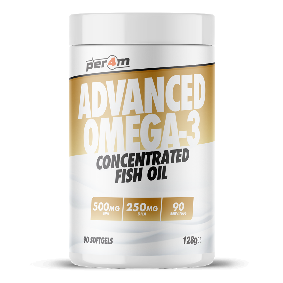 Per4m Omega-3 90 Softgels