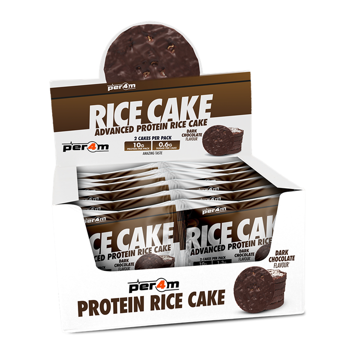 Per4m Rice Cake 12x64g