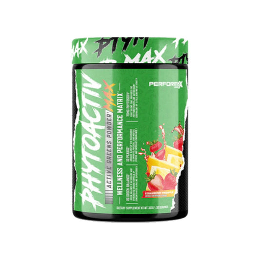 Performax Labs PhytoActivMax Greens 330g Peached Ice Tea