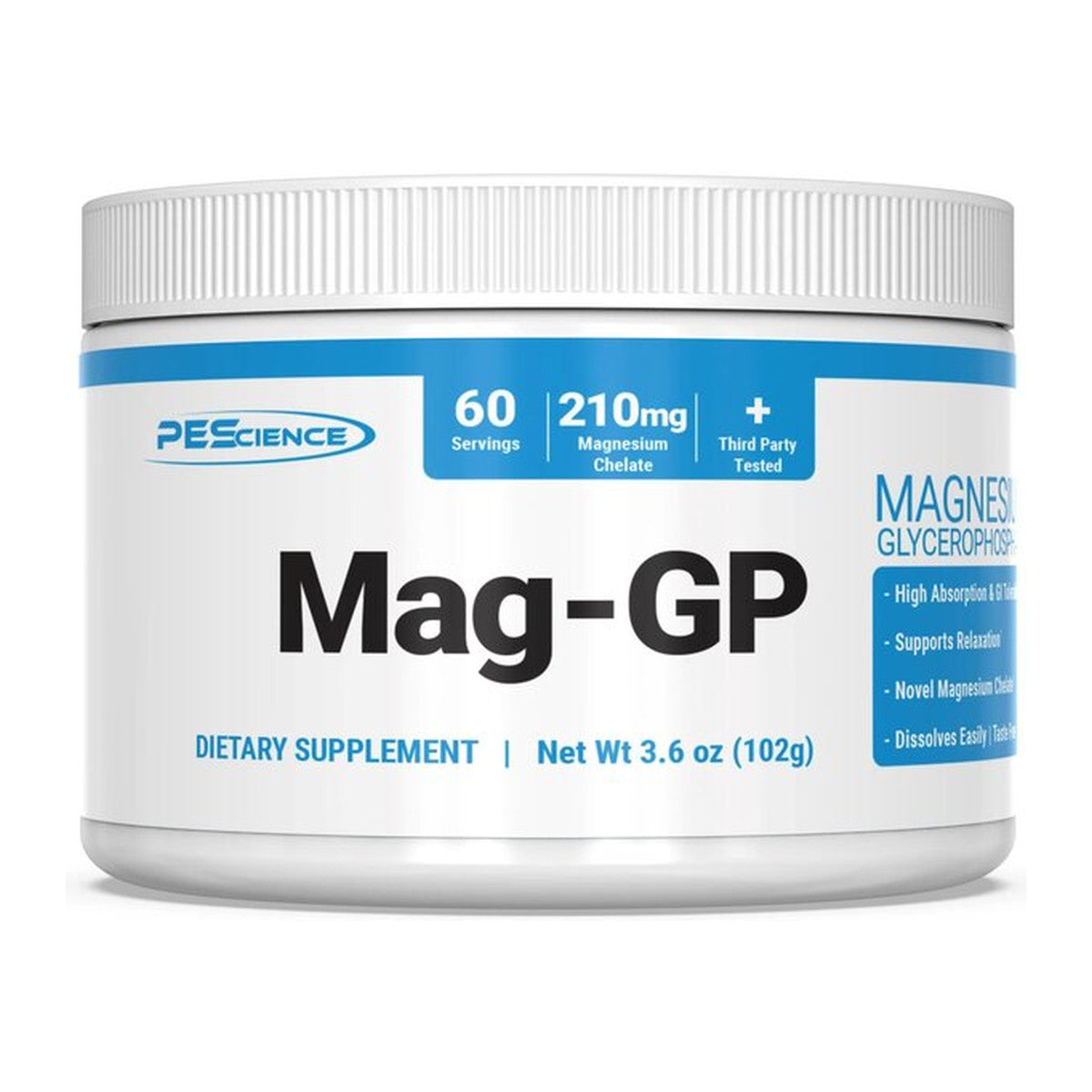 PEScience Mag-GP - 102g