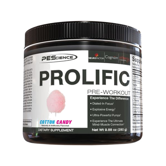 PEScience Prolific, Mango Splash - 280g