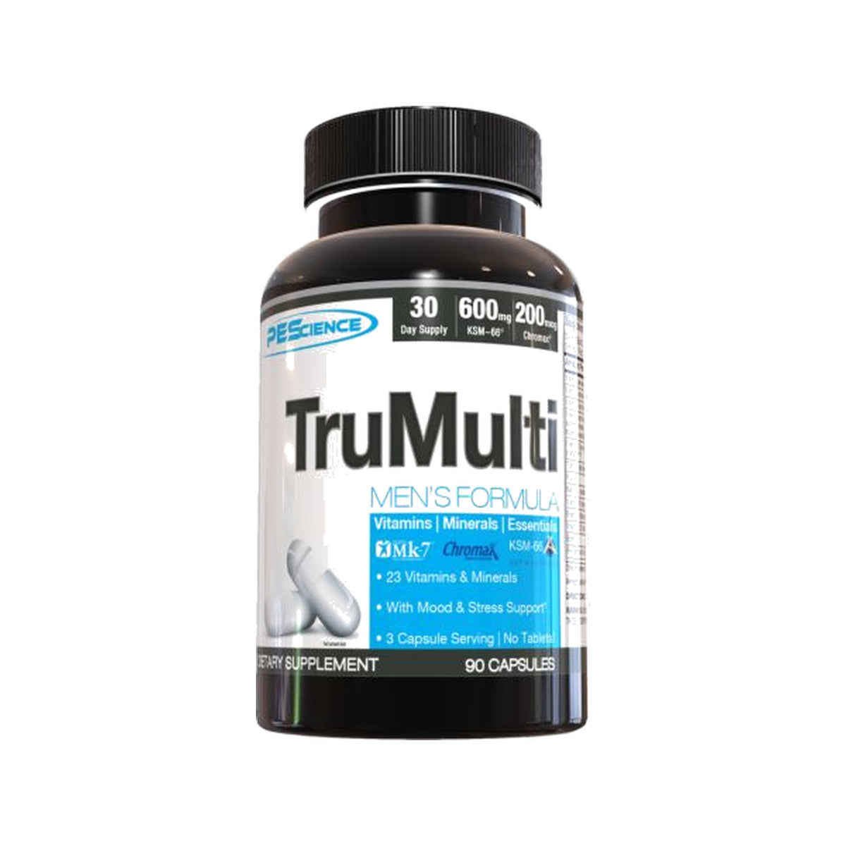 PEScience TruMulti Men's Formula - 90 caps