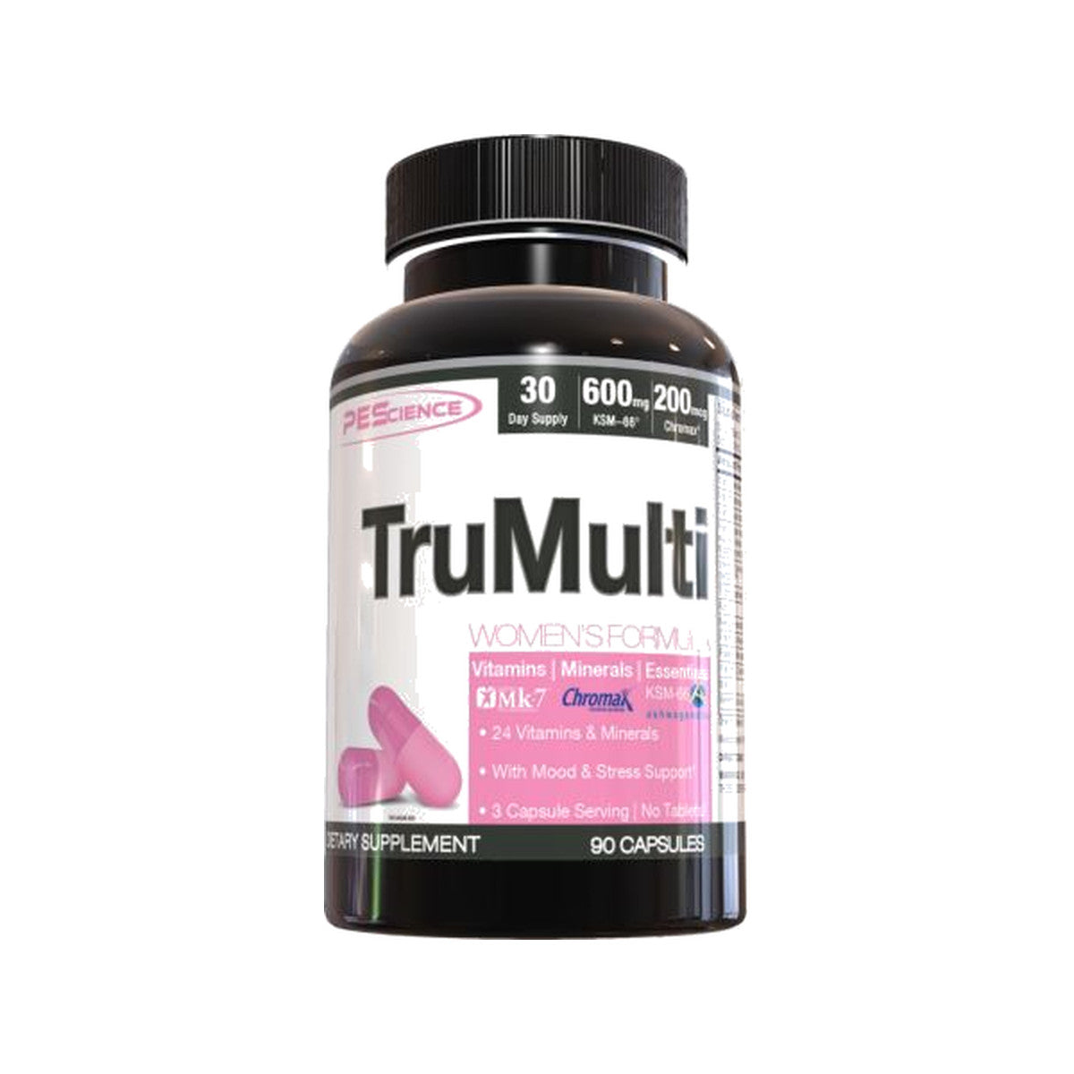PEScience TruMulti Women's Formula - 90 caps