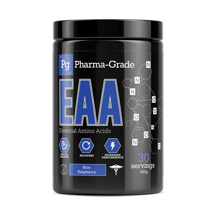 Pharma Grade EAA 390g