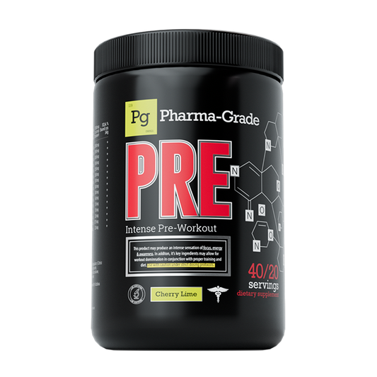 Pharma Grade PRE 380g