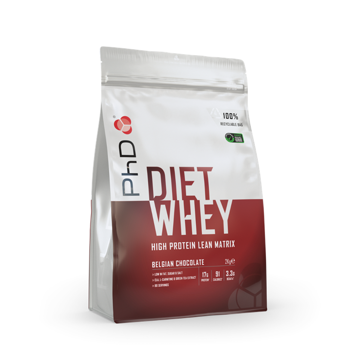 PhD Nutrition Diet Whey