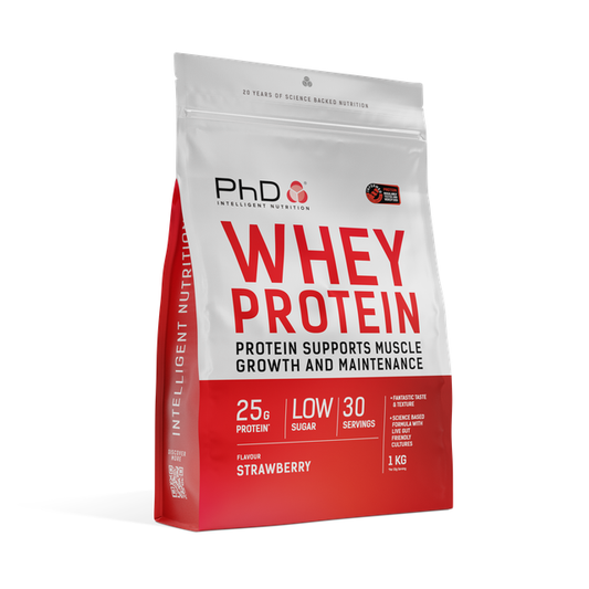 PhD Nutrition Powder Whey