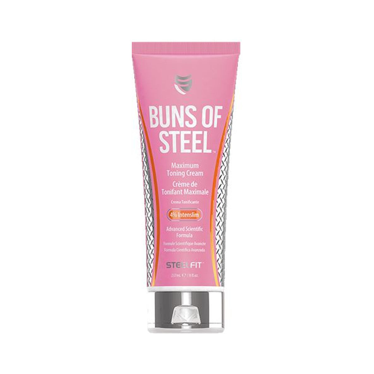 Pro Tan Buns of Steel - Maximum Toning Cream - 100 ml.